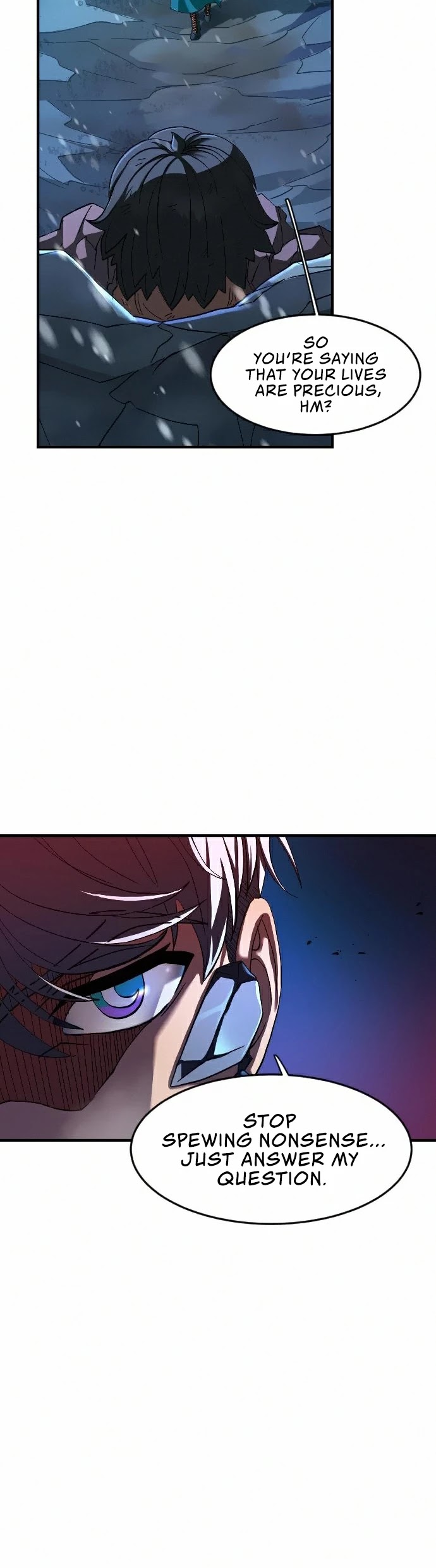 The Last Golden Child Chapter 27 page 13 - Chapter 27