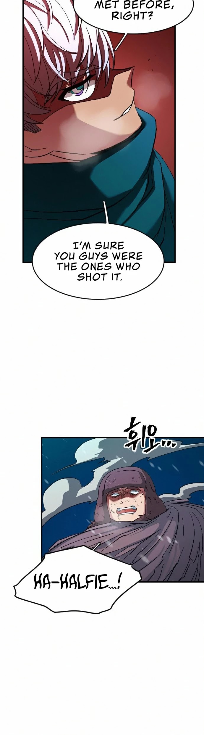 The Last Golden Child Chapter 27 page 17 - Chapter 27