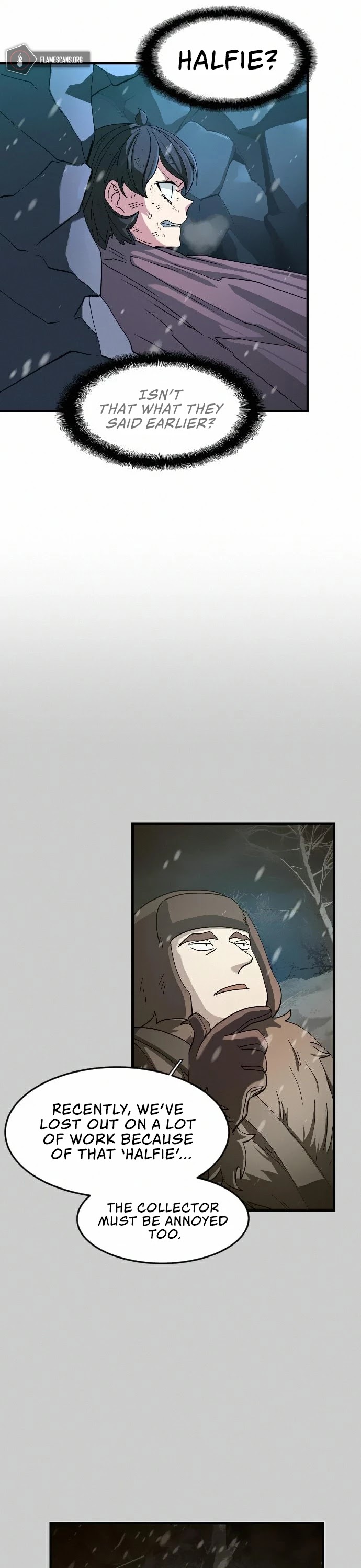 The Last Golden Child Chapter 27 page 18 - Chapter 27