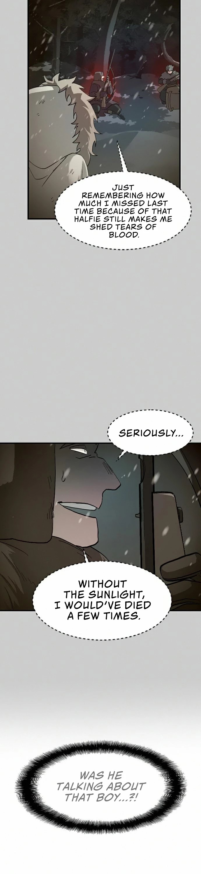 The Last Golden Child Chapter 27 page 19 - Chapter 27