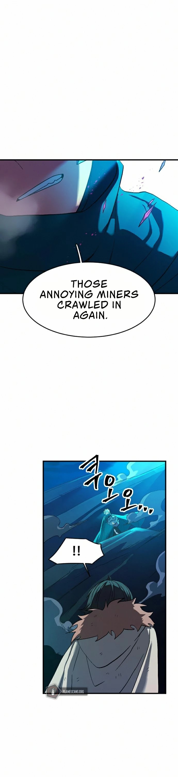 The Last Golden Child Chapter 27 page 2 - Chapter 27
