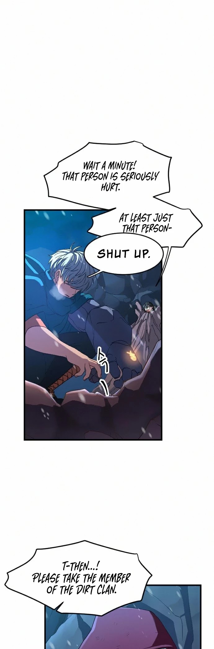The Last Golden Child Chapter 27 page 20 - Chapter 27