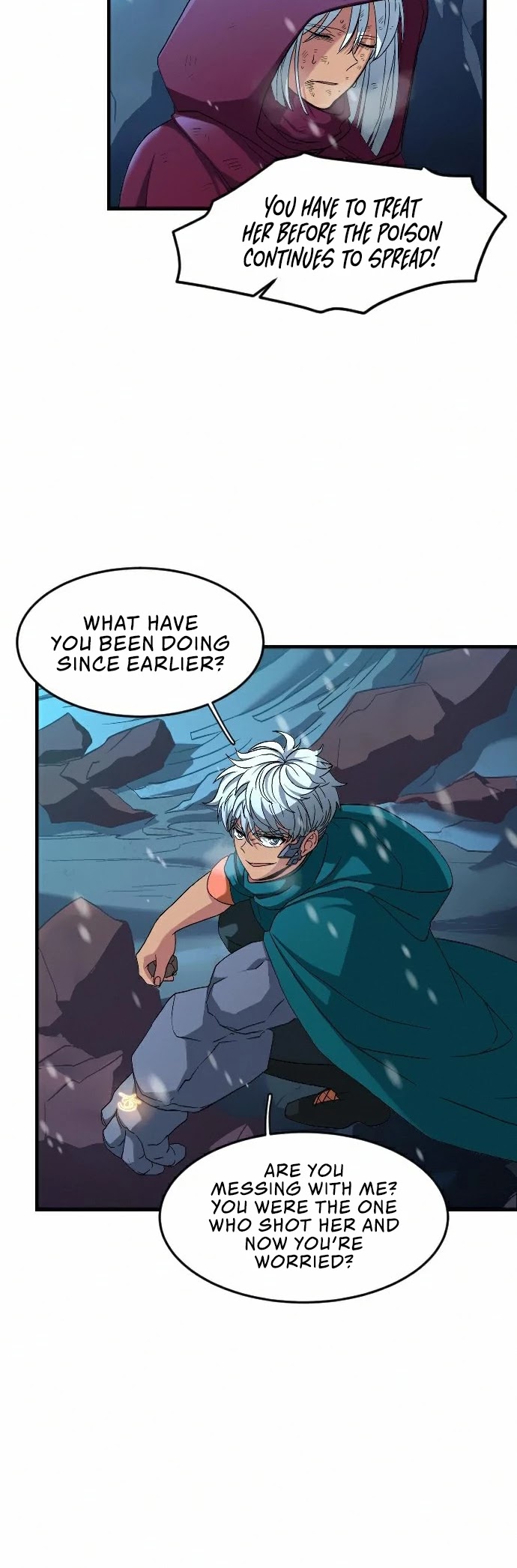 The Last Golden Child Chapter 27 page 21 - Chapter 27
