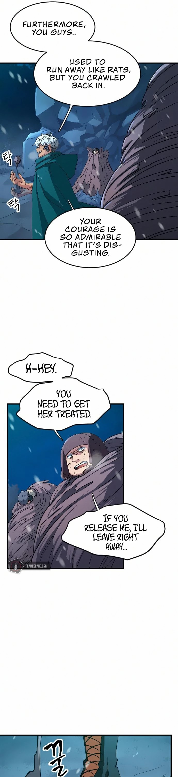The Last Golden Child Chapter 27 page 22 - Chapter 27