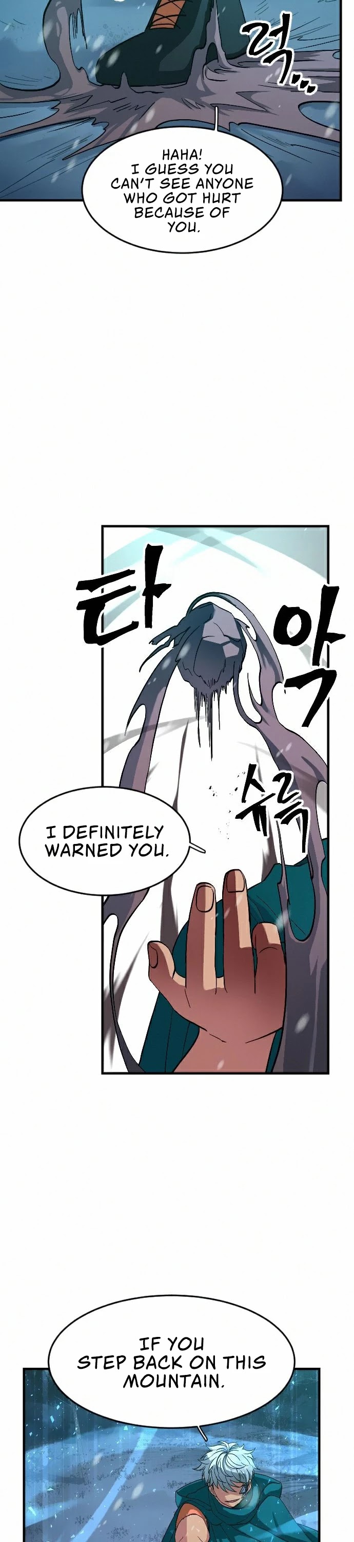 The Last Golden Child Chapter 27 page 23 - Chapter 27