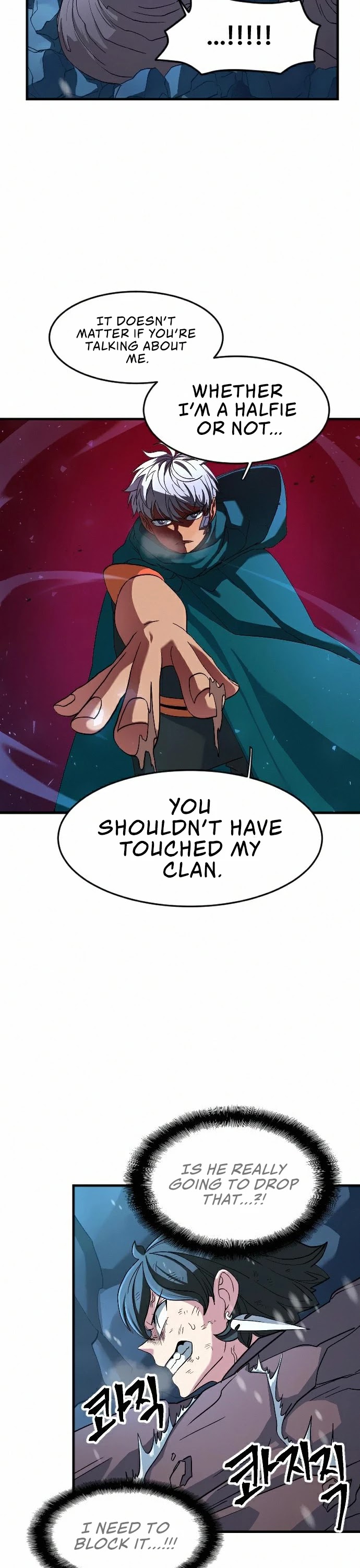 The Last Golden Child Chapter 27 page 27 - Chapter 27