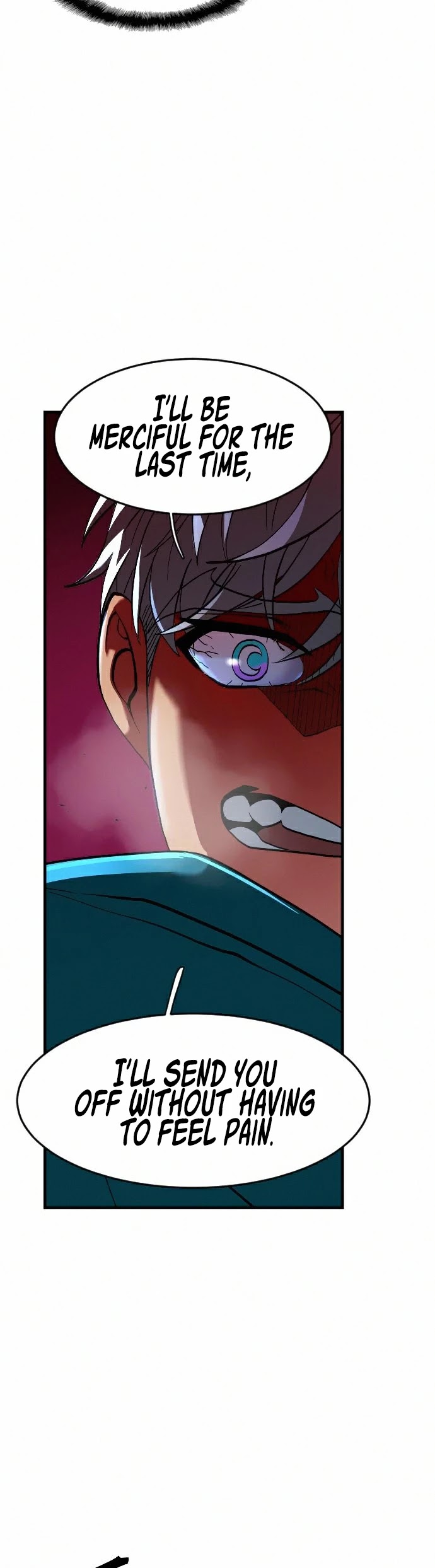 The Last Golden Child Chapter 27 page 28 - Chapter 27