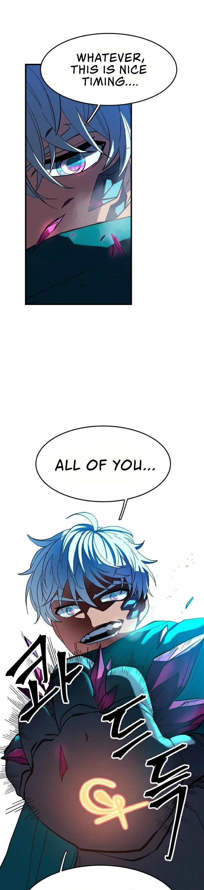 The Last Golden Child Chapter 27 page 3 - Chapter 27