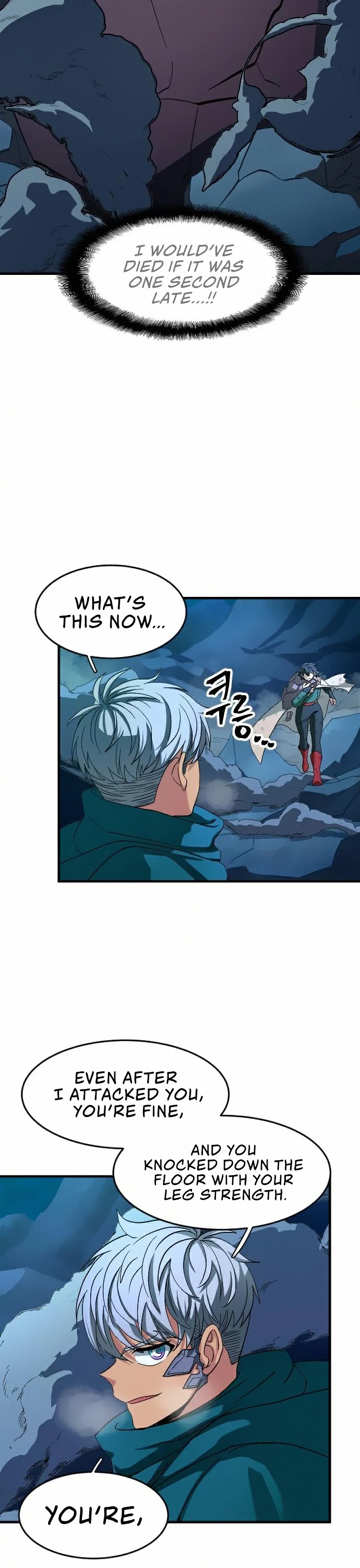 The Last Golden Child Chapter 27 page 35 - Chapter 27