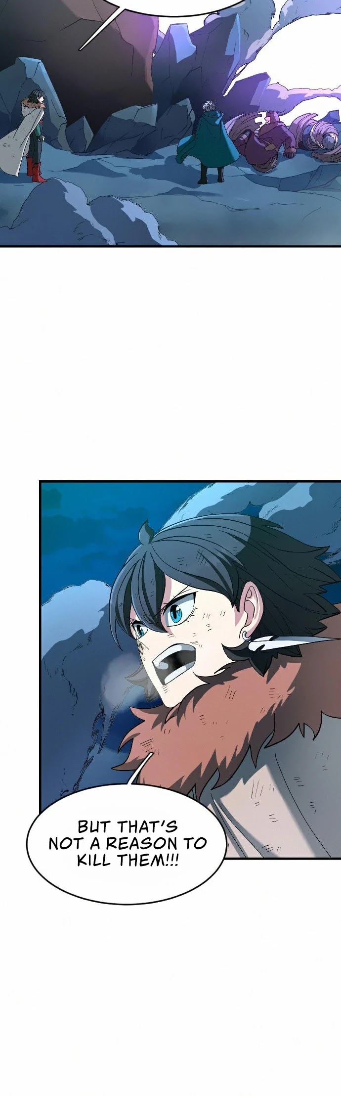 The Last Golden Child Chapter 27 page 37 - Chapter 27