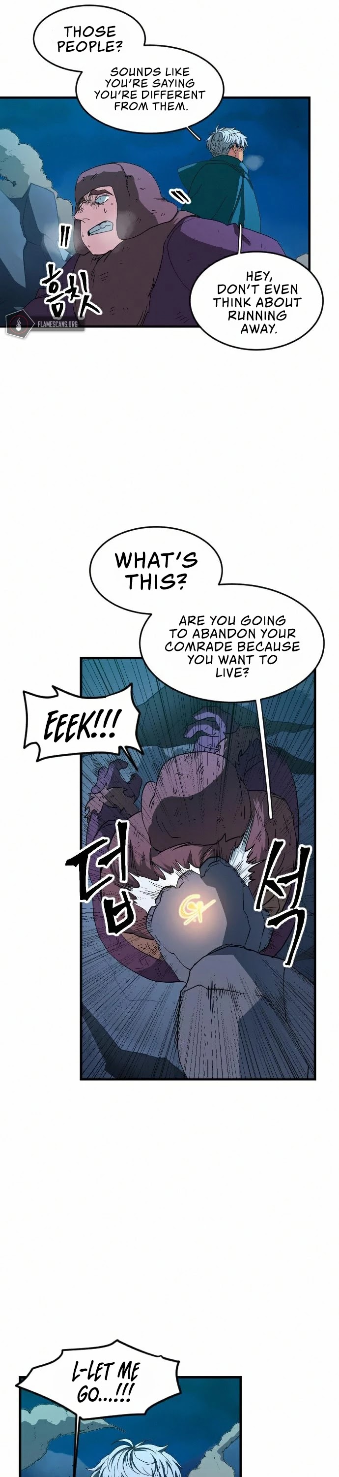 The Last Golden Child Chapter 27 page 38 - Chapter 27