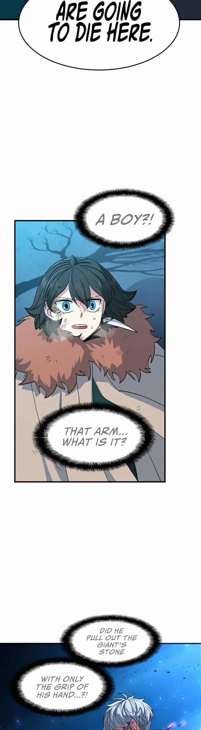 The Last Golden Child Chapter 27 page 4 - Chapter 27