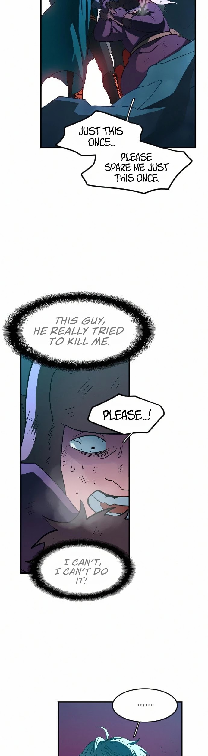 The Last Golden Child Chapter 27 page 40 - Chapter 27