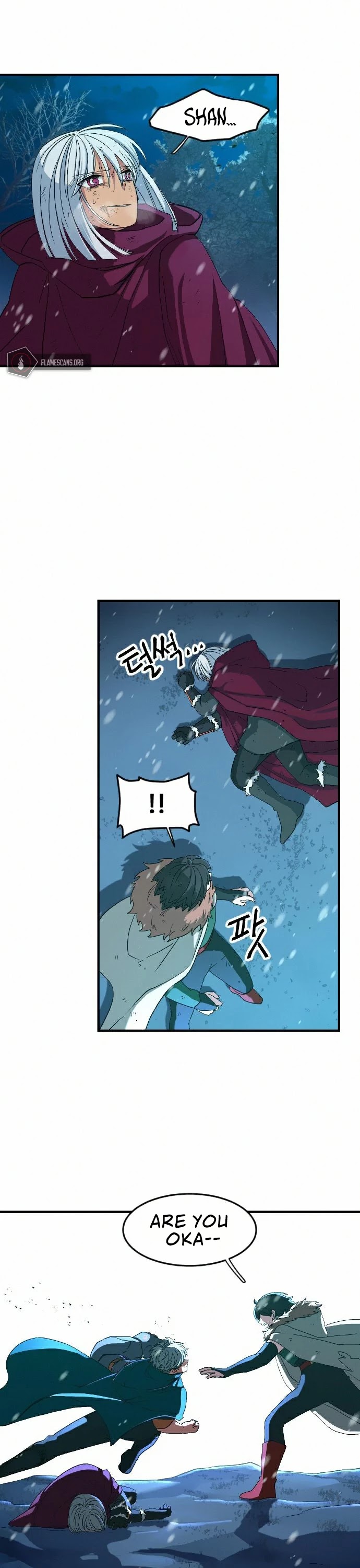 The Last Golden Child Chapter 27 page 6 - Chapter 27