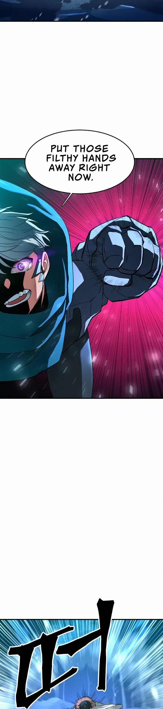 The Last Golden Child Chapter 27 page 7 - Chapter 27