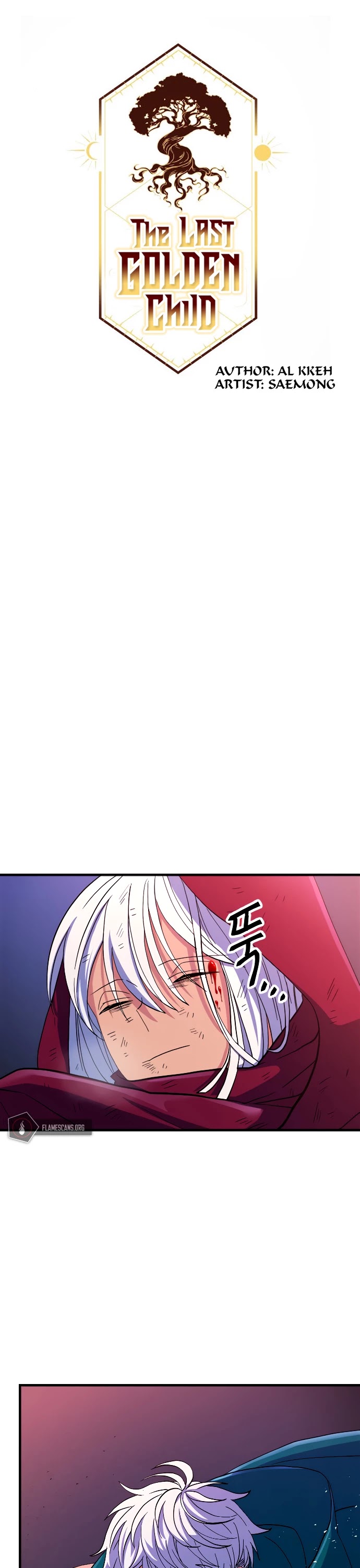 The Last Golden Child Chapter 28 page 11 - Chapter 28