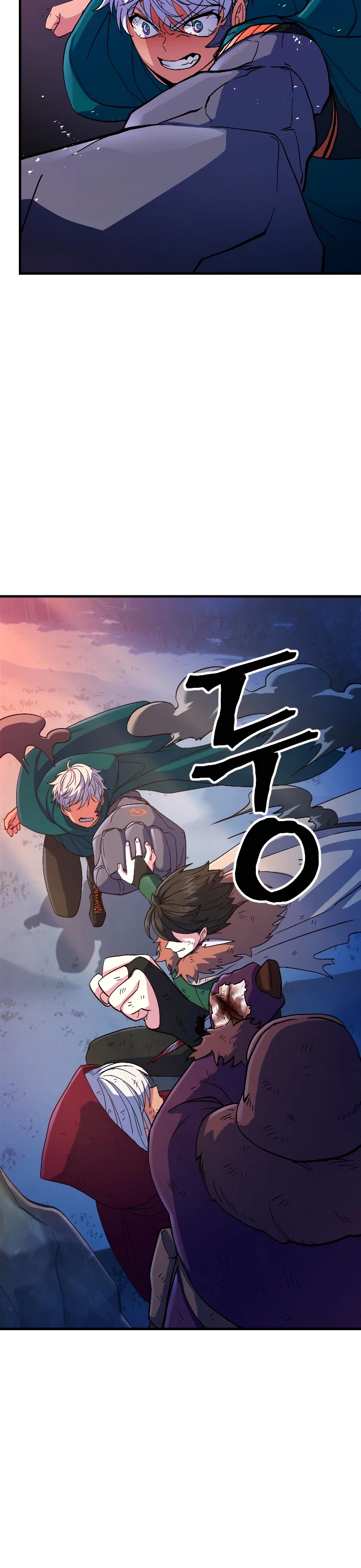 The Last Golden Child Chapter 28 page 12 - Chapter 28