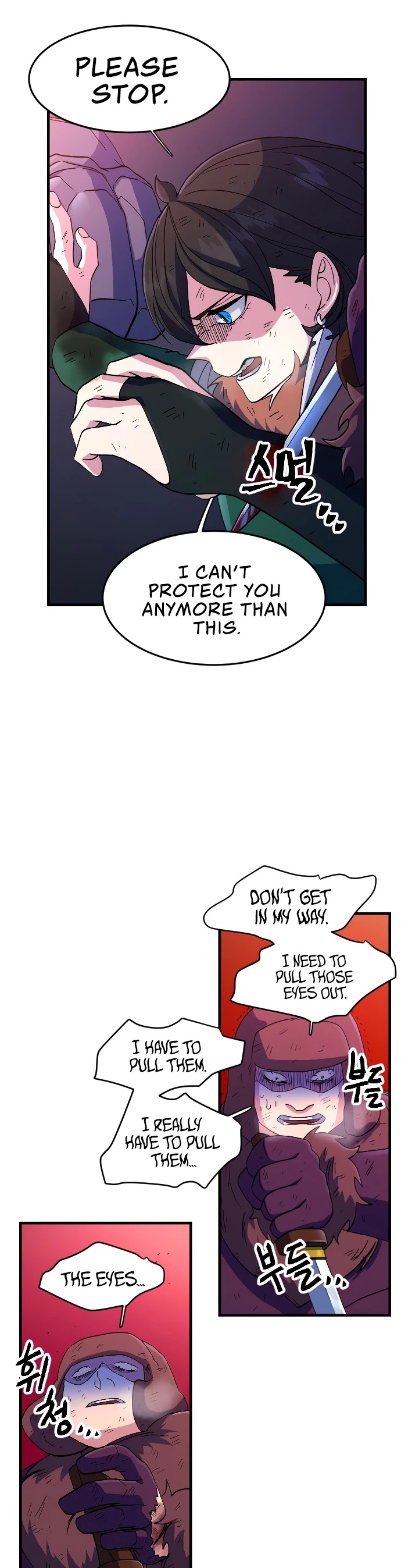 The Last Golden Child Chapter 28 page 13 - Chapter 28