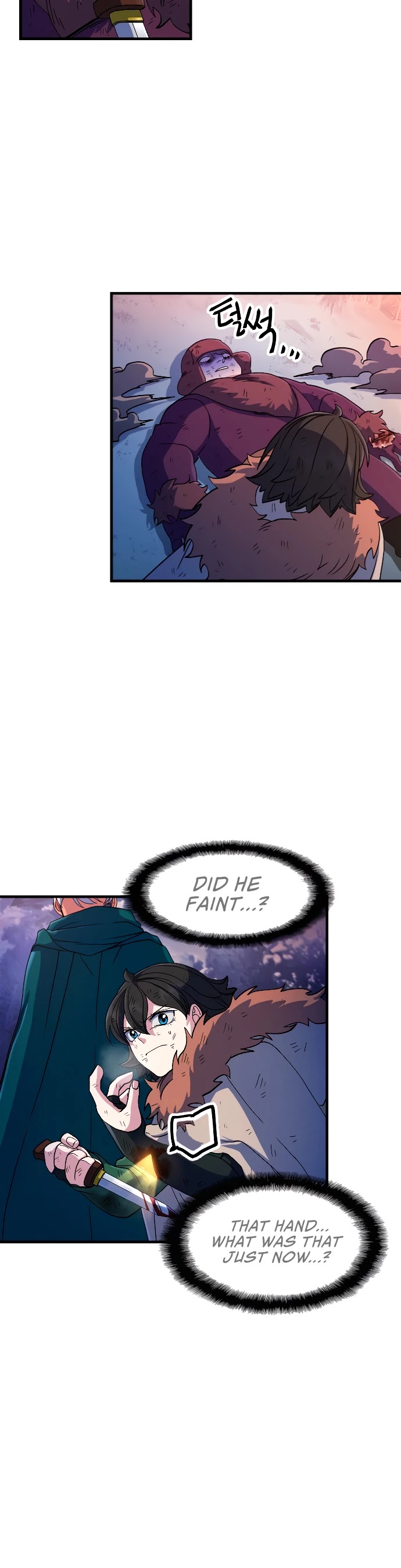 The Last Golden Child Chapter 28 page 14 - Chapter 28
