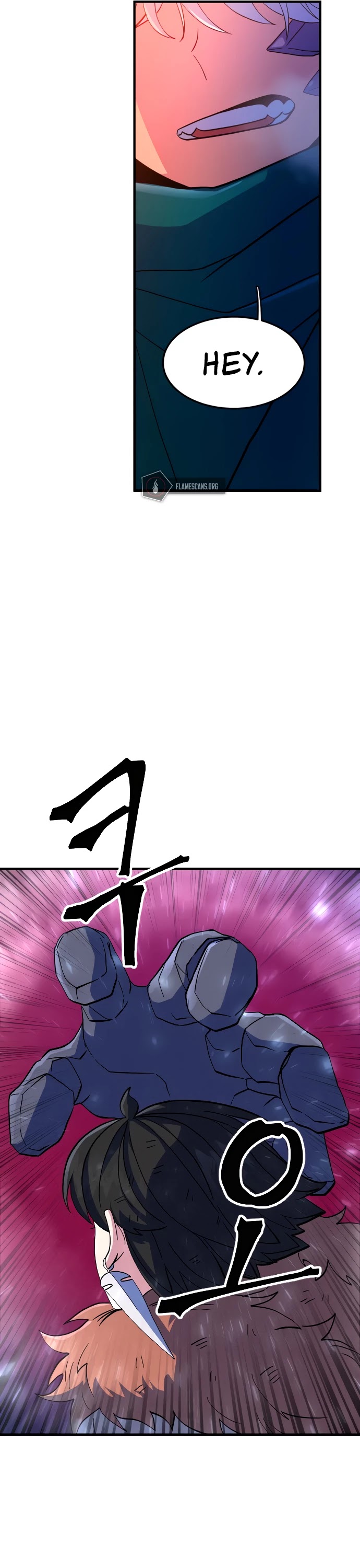 The Last Golden Child Chapter 28 page 15 - Chapter 28