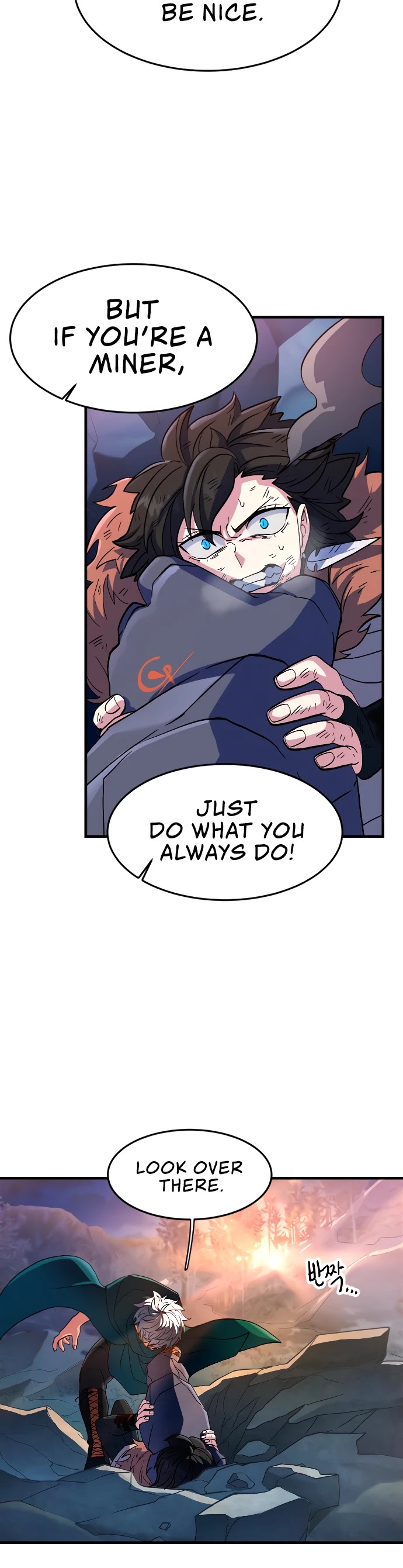 The Last Golden Child Chapter 28 page 17 - Chapter 28