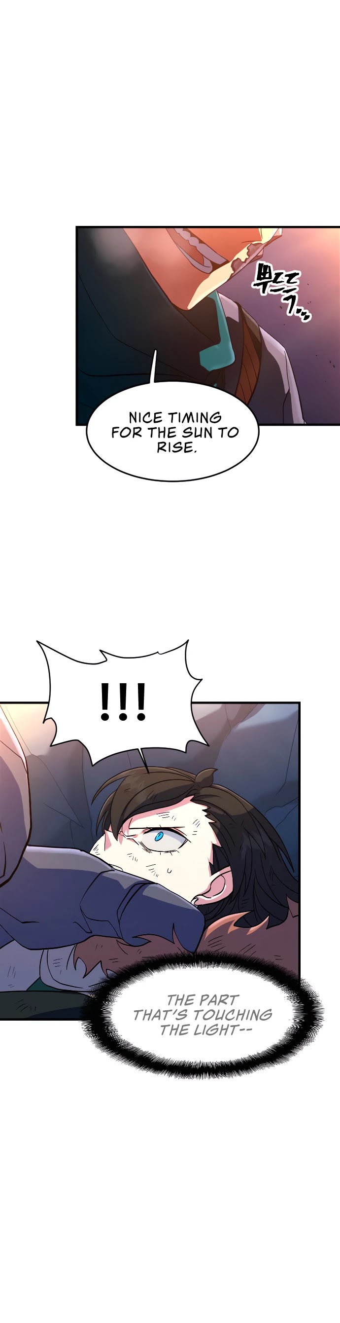 The Last Golden Child Chapter 28 page 18 - Chapter 28