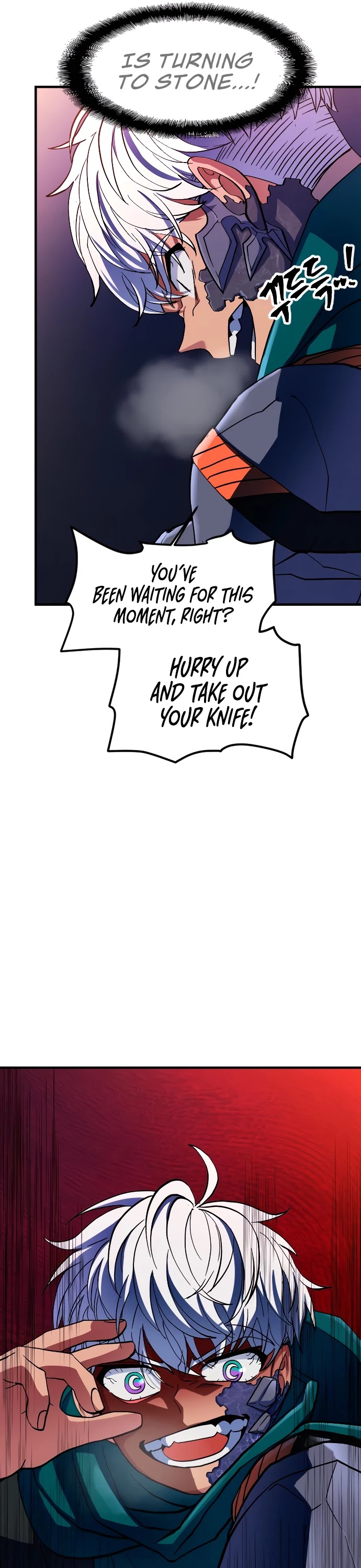 The Last Golden Child Chapter 28 page 19 - Chapter 28