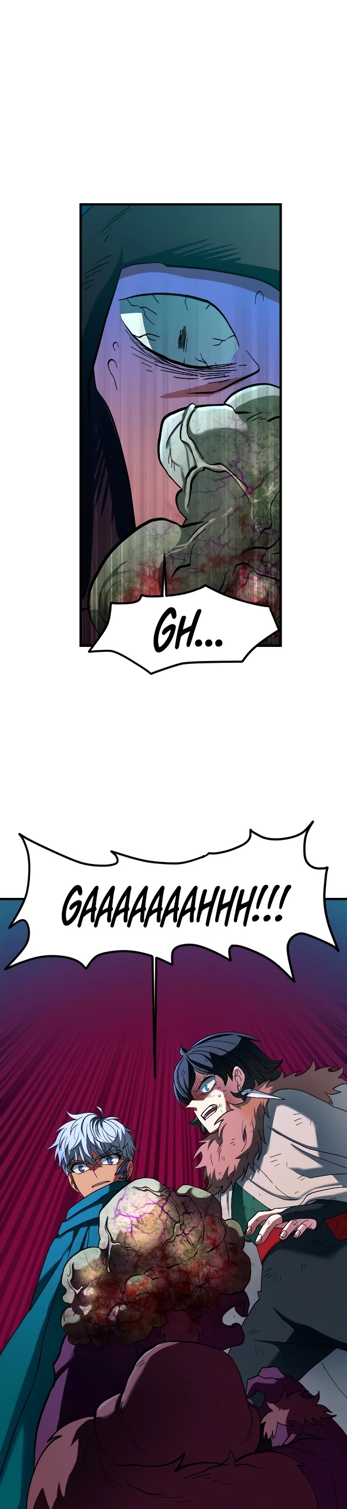 The Last Golden Child Chapter 28 page 2 - Chapter 28