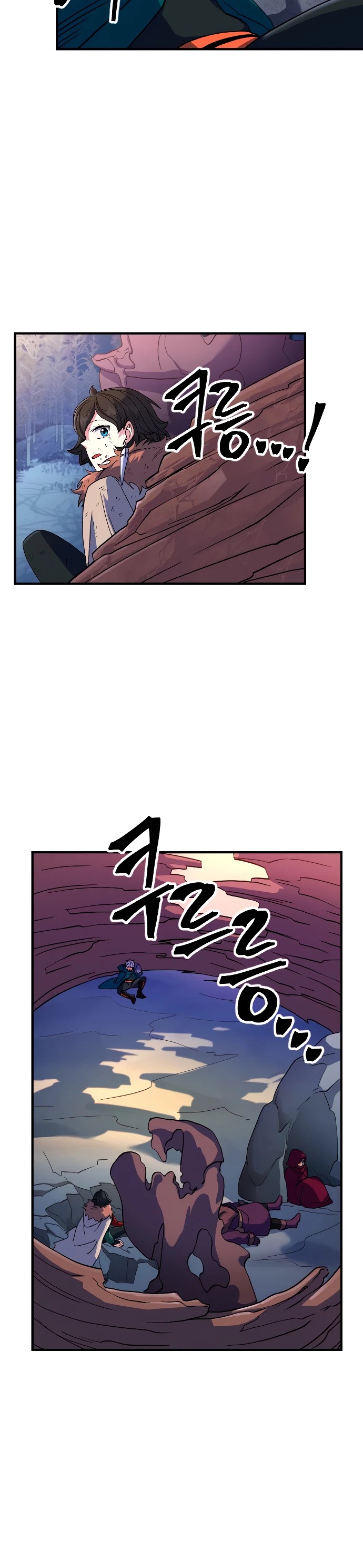 The Last Golden Child Chapter 28 page 22 - Chapter 28
