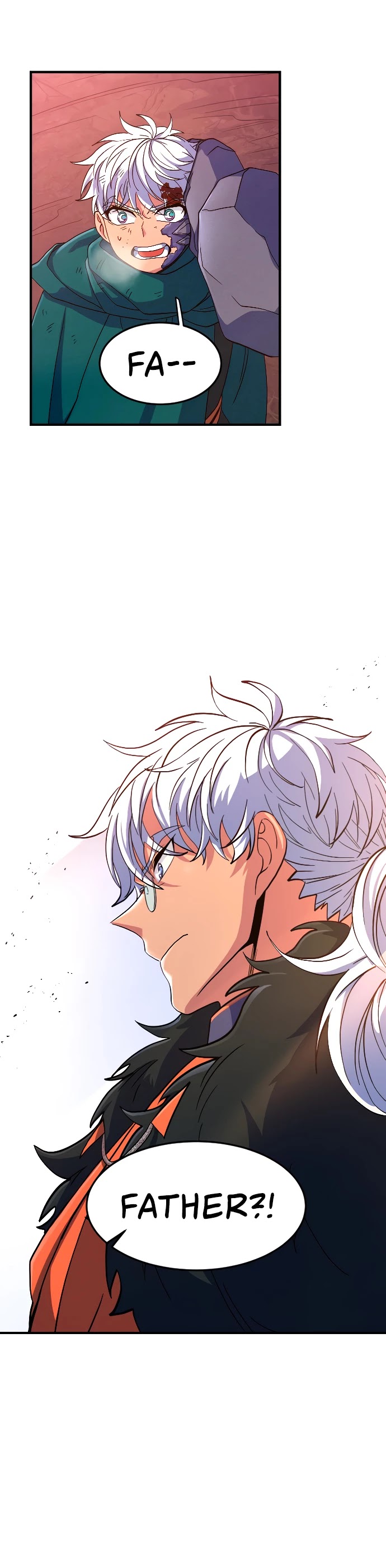 The Last Golden Child Chapter 28 page 25 - Chapter 28