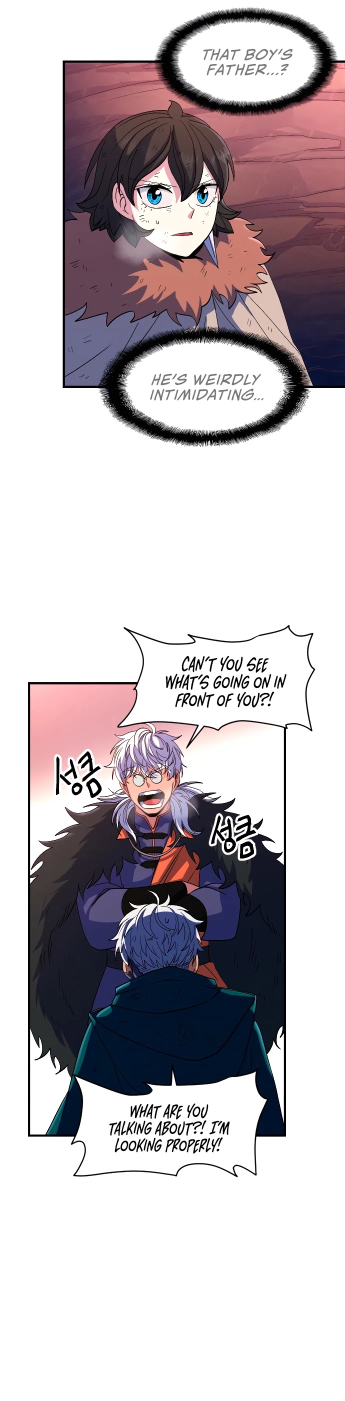 The Last Golden Child Chapter 28 page 26 - Chapter 28
