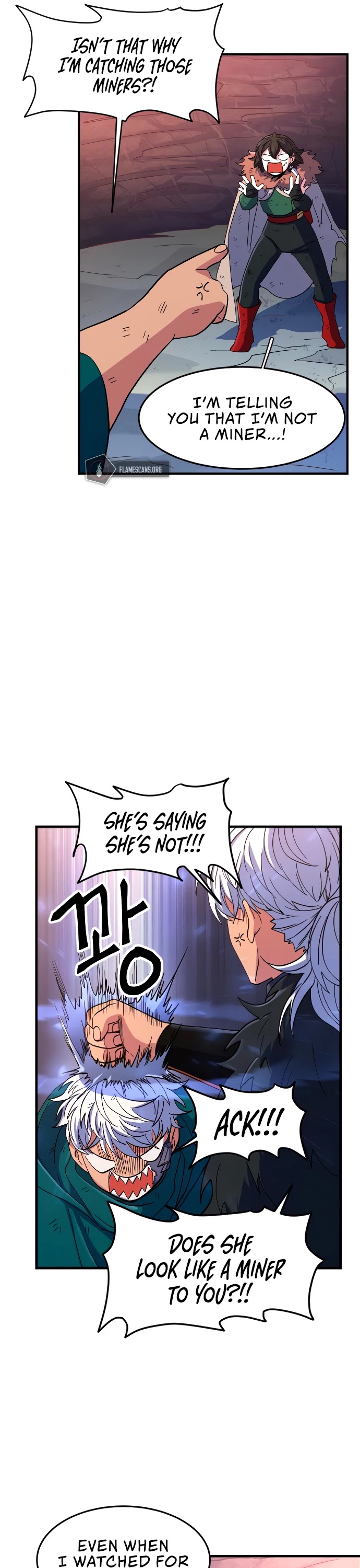 The Last Golden Child Chapter 28 page 27 - Chapter 28