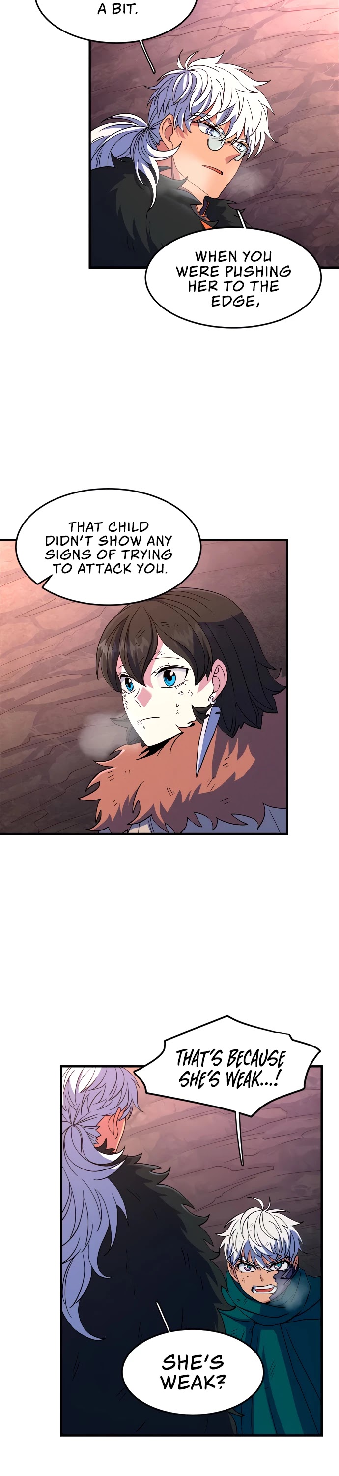 The Last Golden Child Chapter 28 page 28 - Chapter 28