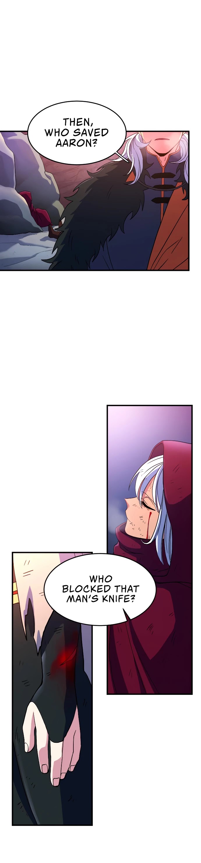 The Last Golden Child Chapter 28 page 29 - Chapter 28