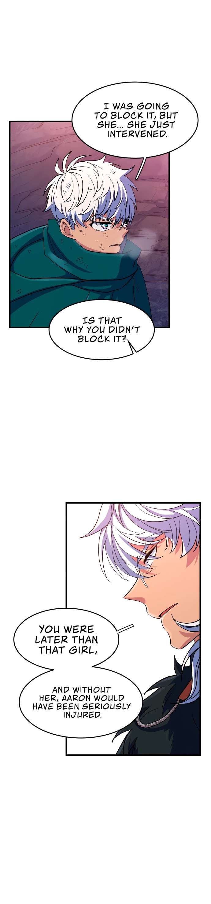 The Last Golden Child Chapter 28 page 30 - Chapter 28