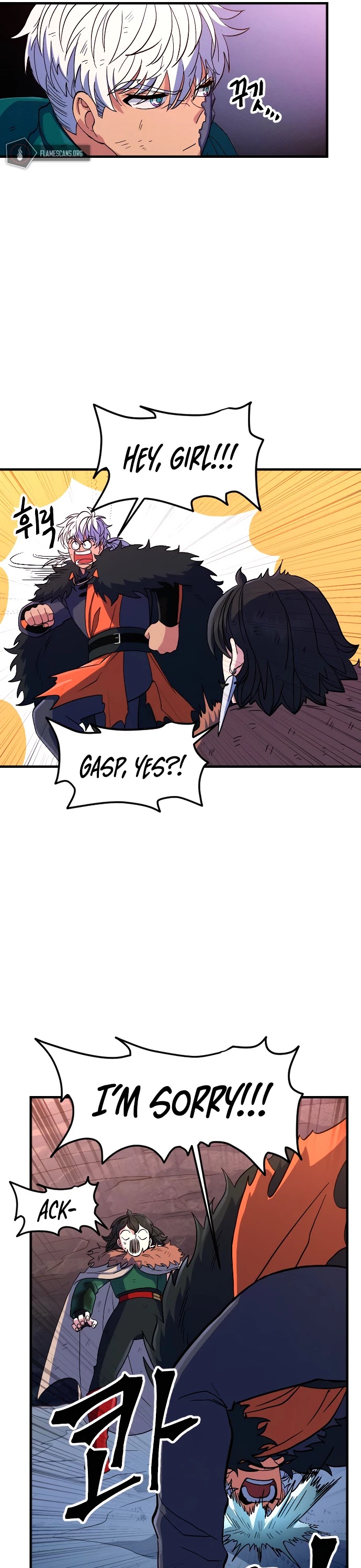 The Last Golden Child Chapter 28 page 31 - Chapter 28