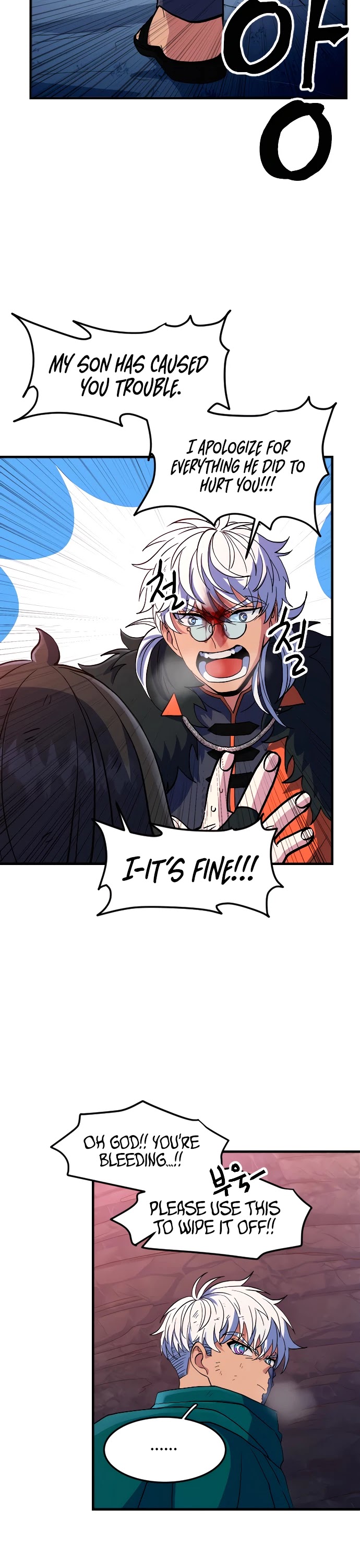 The Last Golden Child Chapter 28 page 32 - Chapter 28