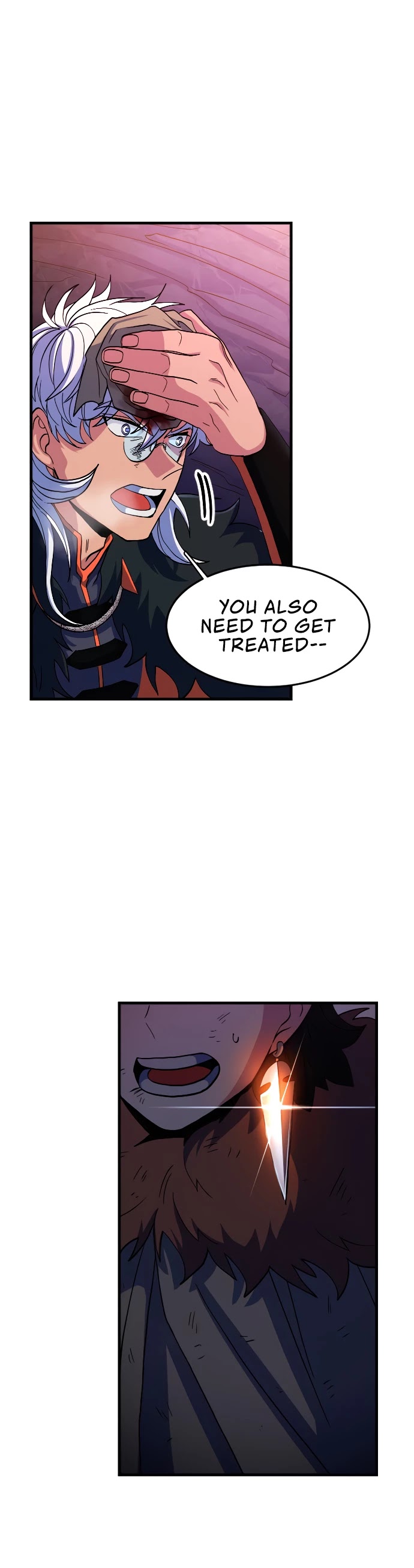 The Last Golden Child Chapter 28 page 33 - Chapter 28