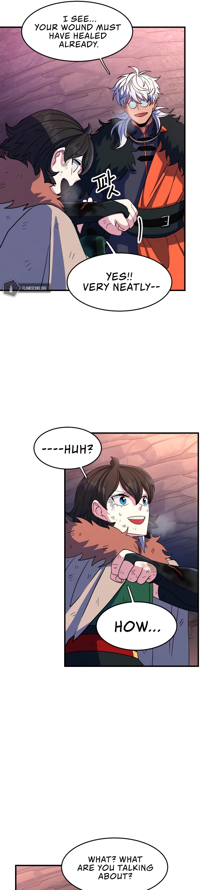 The Last Golden Child Chapter 28 page 35 - Chapter 28