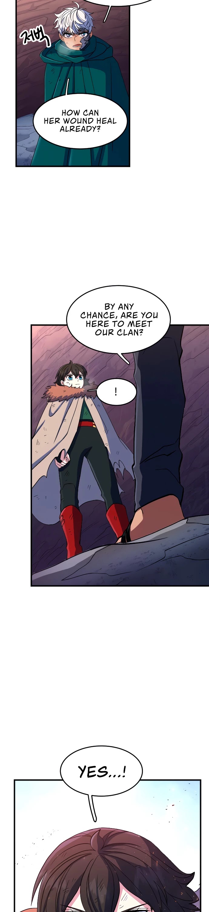 The Last Golden Child Chapter 28 page 36 - Chapter 28