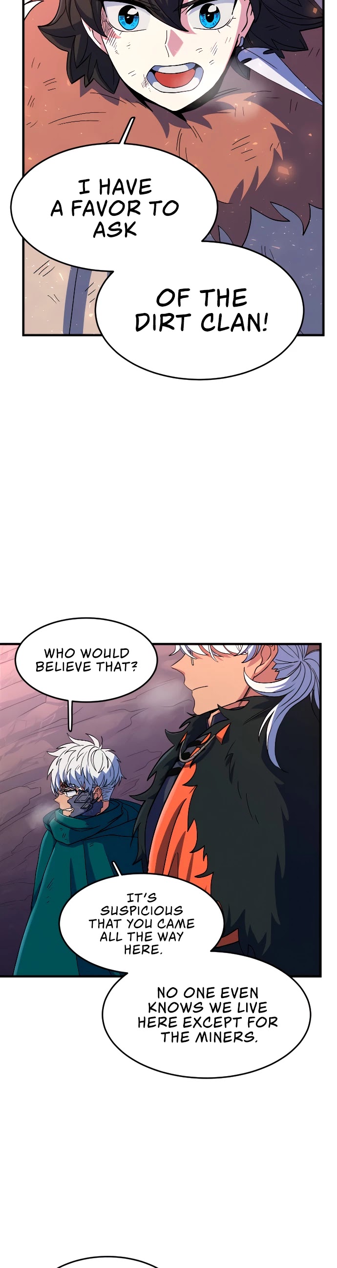 The Last Golden Child Chapter 28 page 37 - Chapter 28