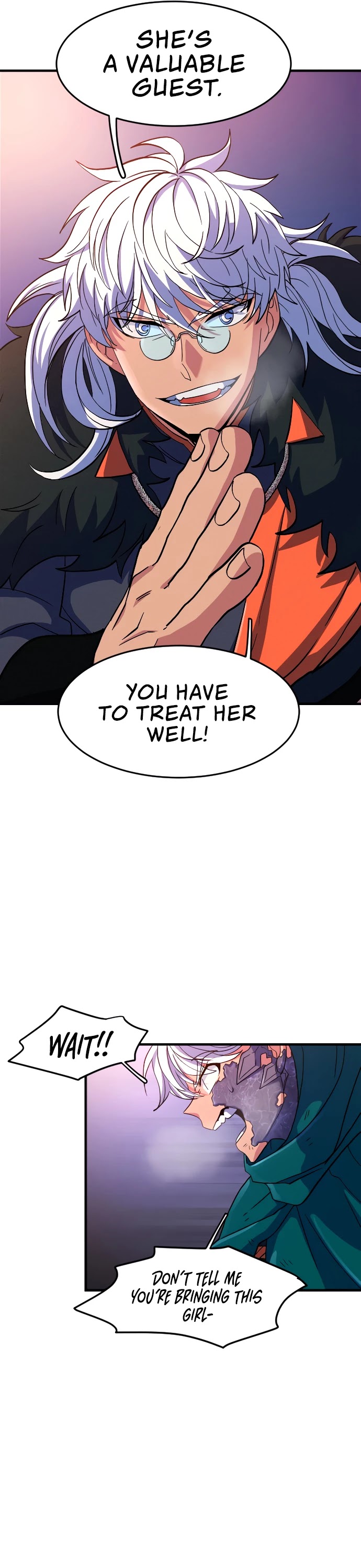 The Last Golden Child Chapter 28 page 39 - Chapter 28