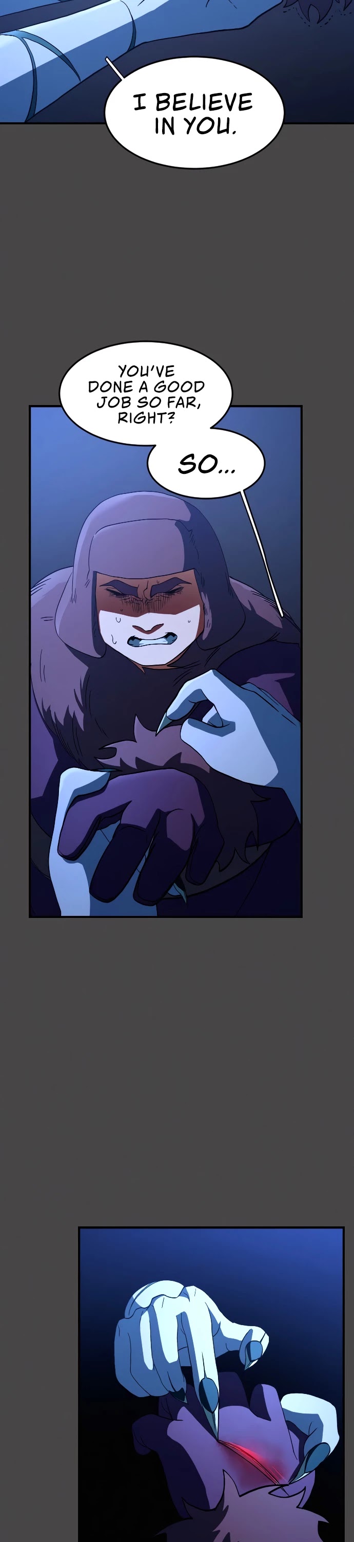 The Last Golden Child Chapter 28 page 4 - Chapter 28