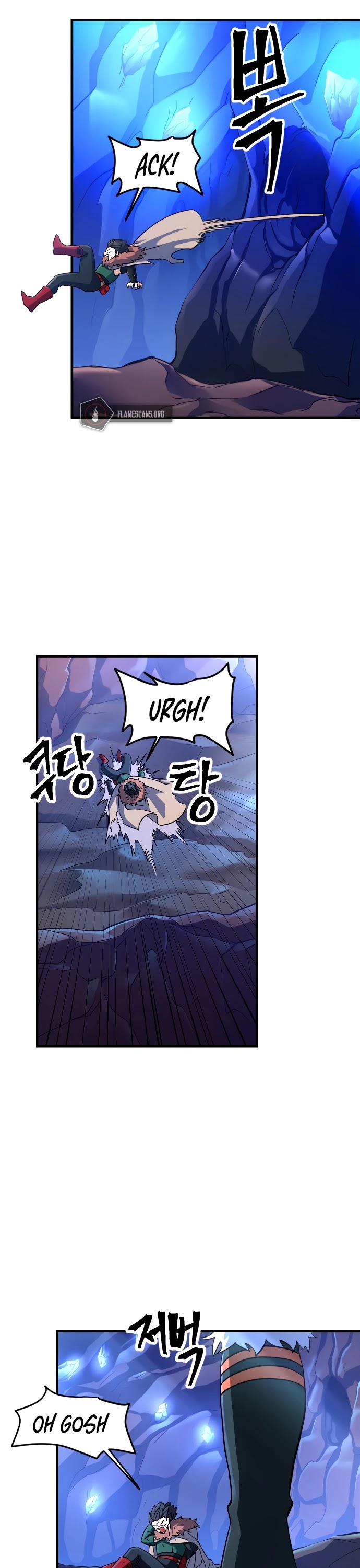 The Last Golden Child Chapter 29 page 12 - Chapter 29