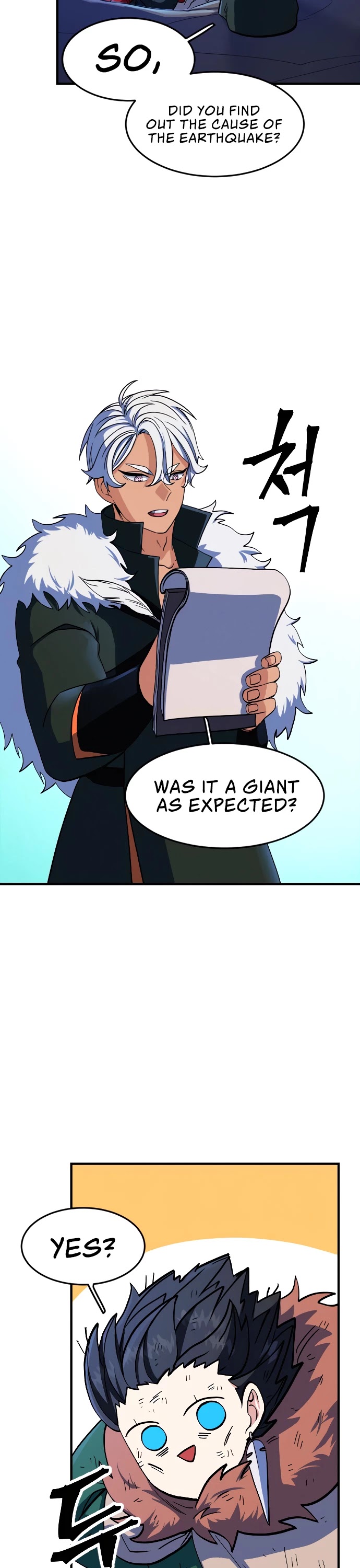 The Last Golden Child Chapter 29 page 13 - Chapter 29