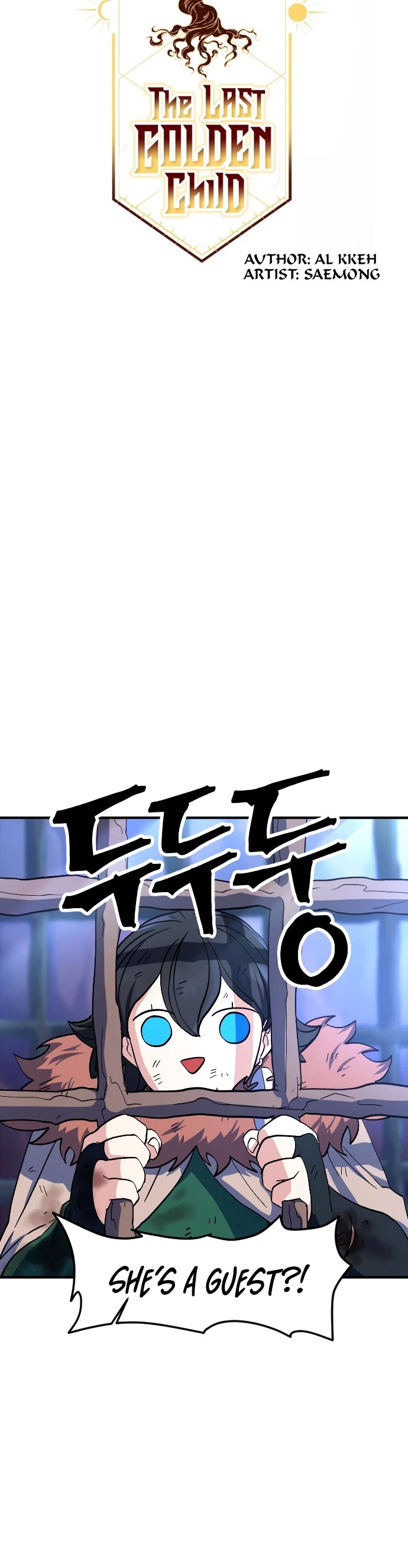 The Last Golden Child Chapter 29 page 15 - Chapter 29