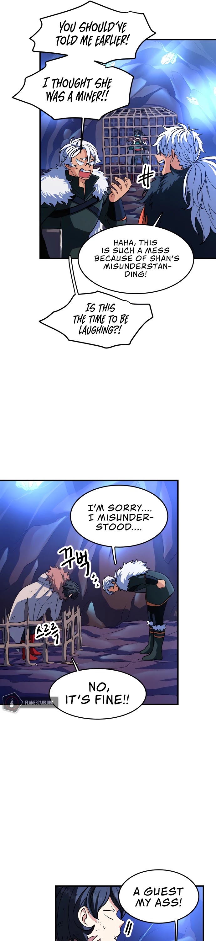 The Last Golden Child Chapter 29 page 16 - Chapter 29