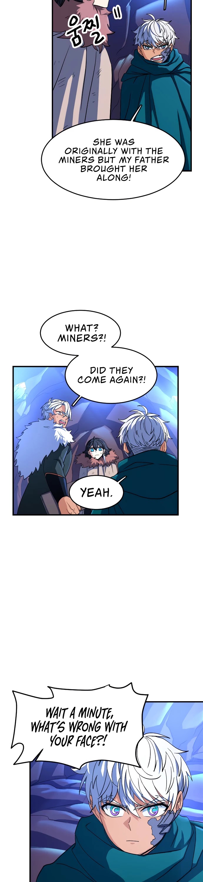 The Last Golden Child Chapter 29 page 17 - Chapter 29
