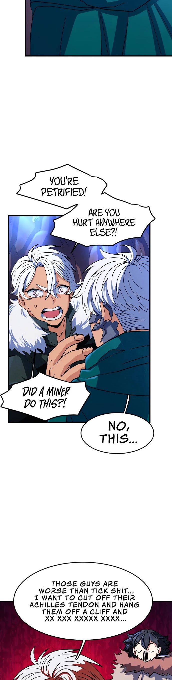 The Last Golden Child Chapter 29 page 18 - Chapter 29