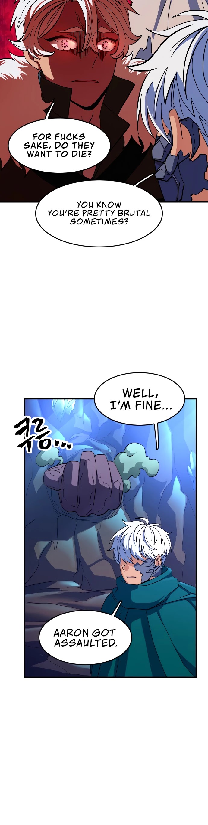 The Last Golden Child Chapter 29 page 19 - Chapter 29